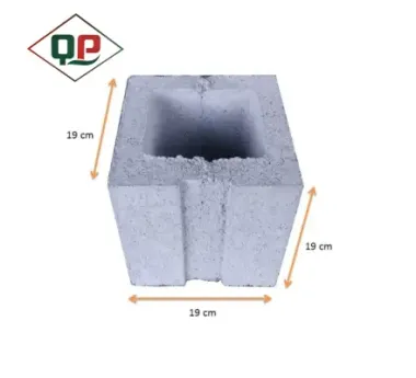 Gạch Cột 19*19*19cm