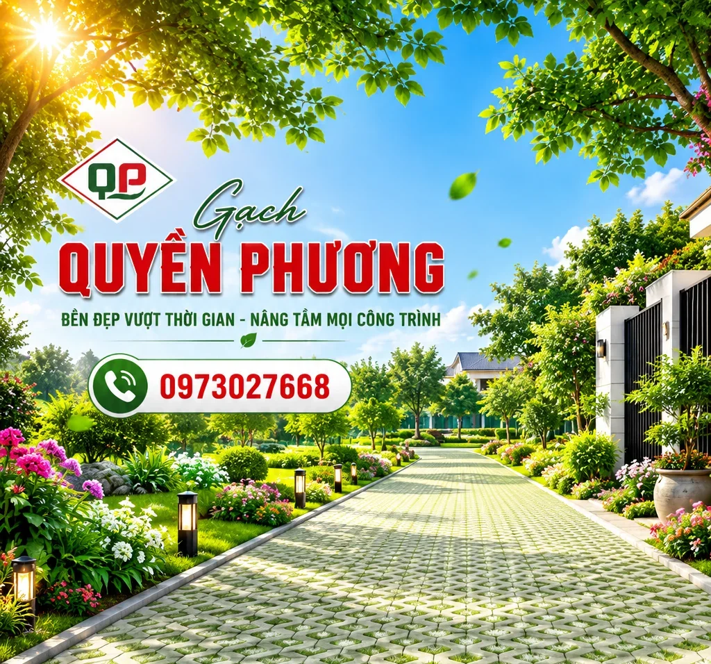 Gạch Quyền Phương