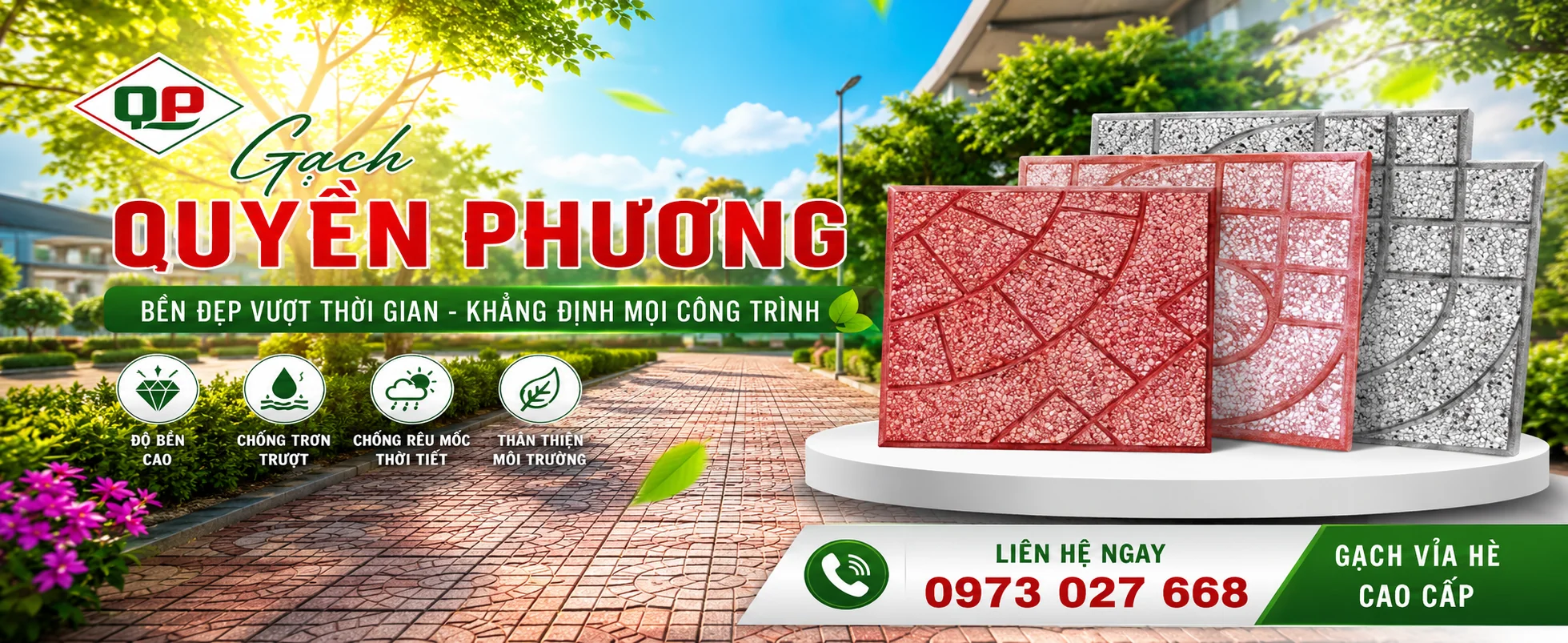 Gạch Quyền Phương